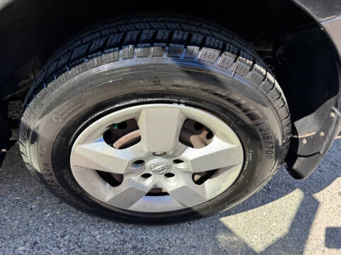 2011 Nissan Rogue S