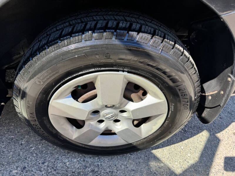 2011 Nissan Rogue S