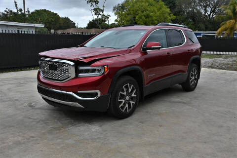 2021 GMC Acadia SLE