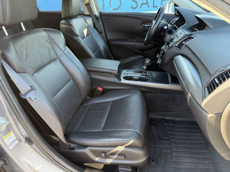 2015 Acura RDX