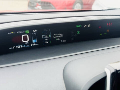 2020 Toyota Prius Prime Limited