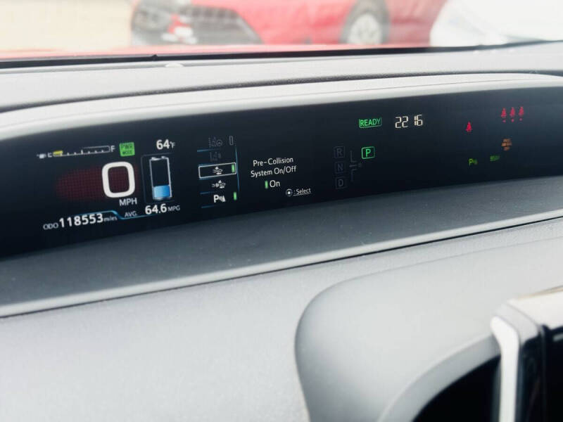 2020 Toyota Prius Prime Limited