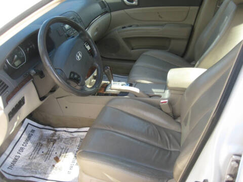 2006 Hyundai Sonata GLS V6