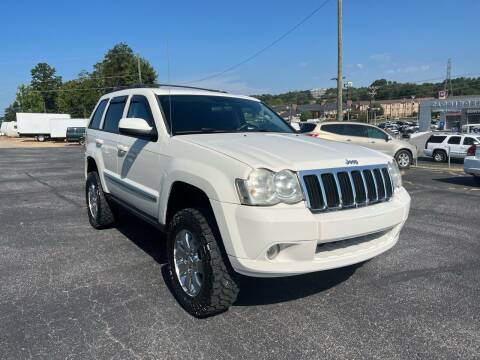 2010 Jeep Grand Cherokee for sale at Hillside Motors Inc. in Hickory NC