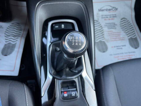2022 Toyota Corolla Hatchback SE