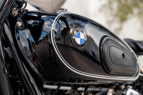 1966 BMW R60/2