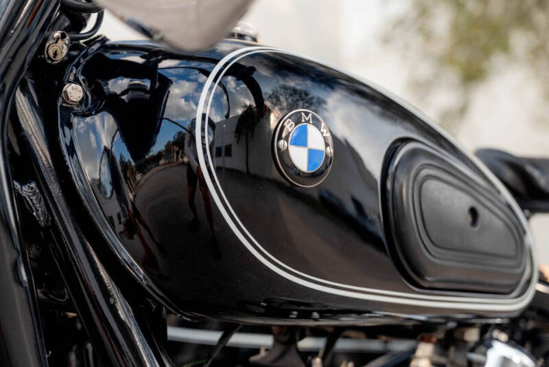 1966 BMW R60/2