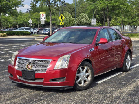 2009 Cadillac CTS 3.6L V6