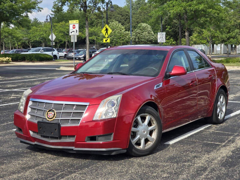 2009 Cadillac CTS 3.6L V6