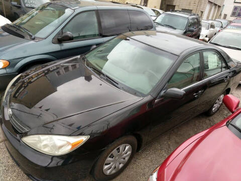 2003 Toyota Camry for sale at RP Motors in Milwaukee WI