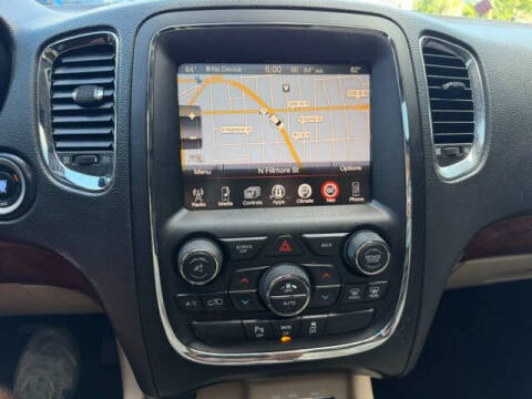 2014 Dodge Durango Limited