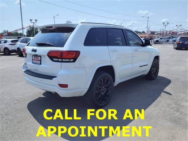 2020 Jeep Grand Cherokee for sale at Bryans Car Corner 2 in Midwest City, OK