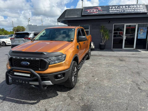 2020 Ford Ranger