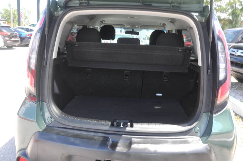 2014 Kia Soul +