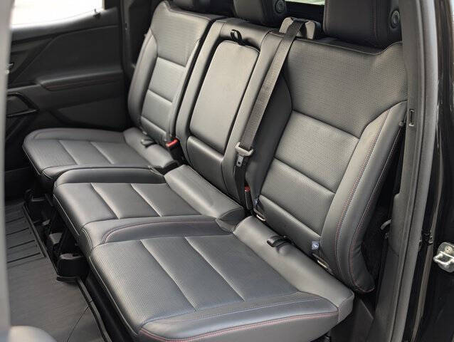 2024 Chevrolet Silverado EV RST