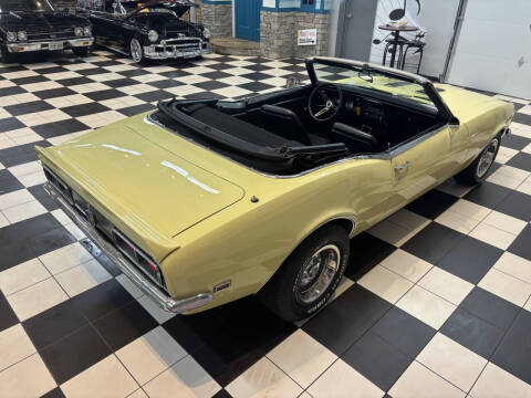 1968 Chevrolet Camaro