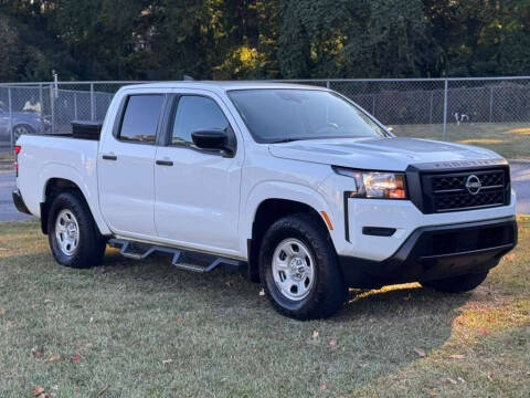 2022 Nissan Frontier S