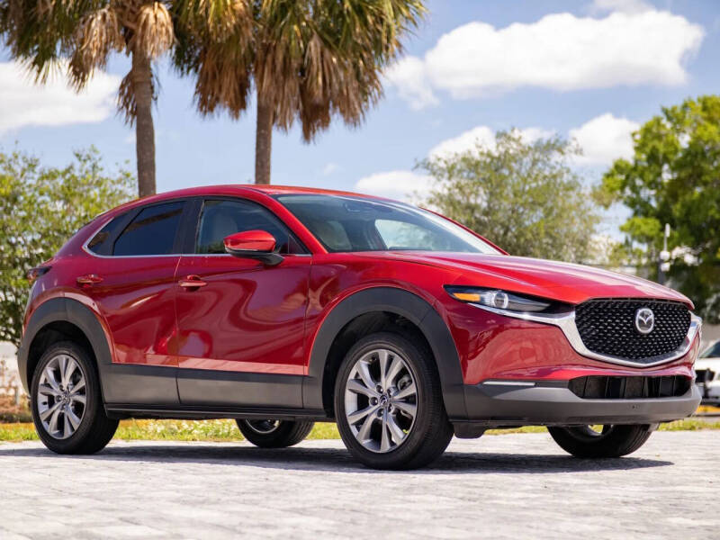 2020 Mazda CX-30 Select