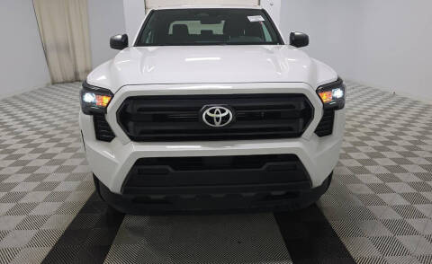 2024 Toyota Tacoma SR