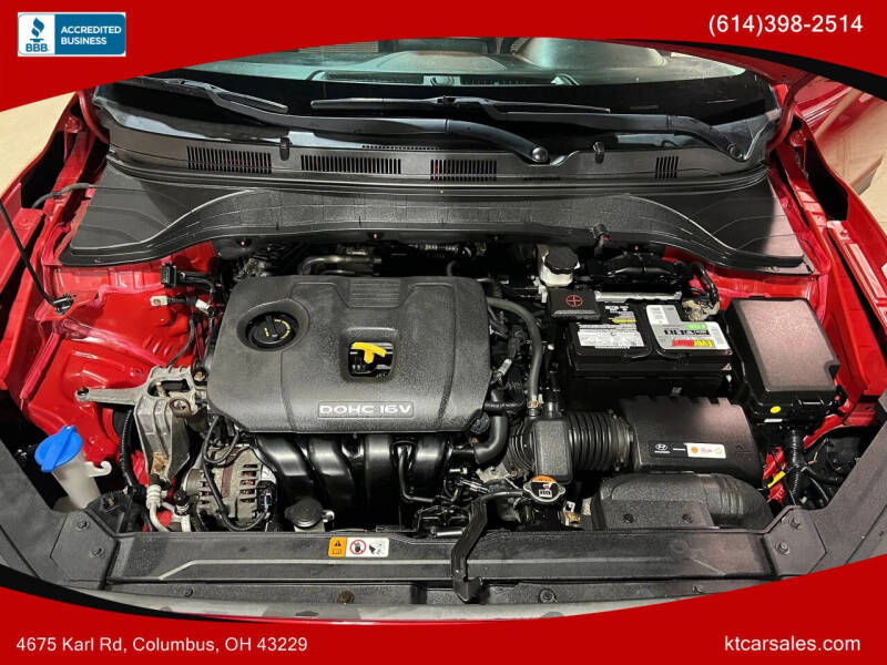 2019 Hyundai Kona SE