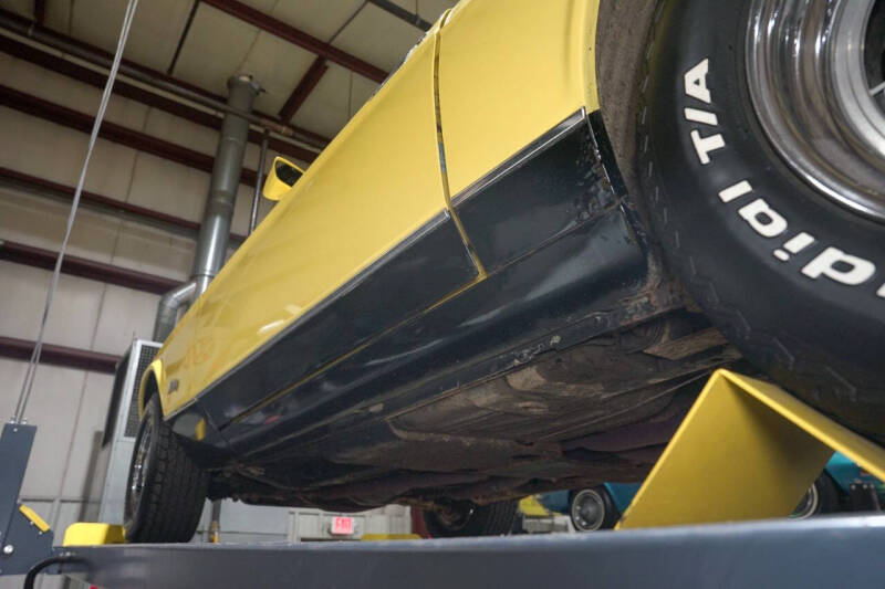 1973 Ford Mustang