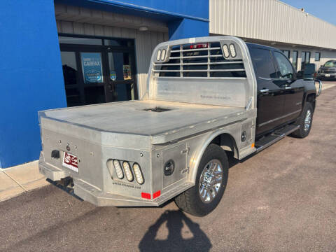 2019 Chevrolet Silverado 2500HD