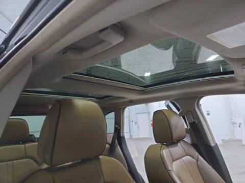 2012 Lincoln MKX