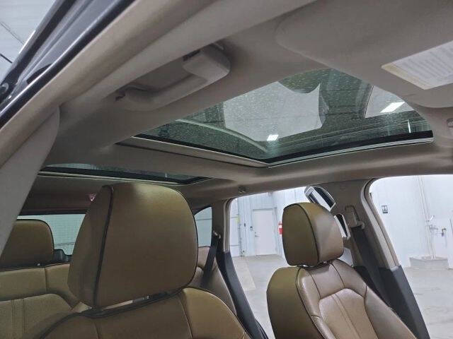 2012 Lincoln MKX