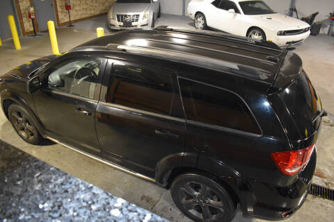 2018 Dodge Journey Crossroad