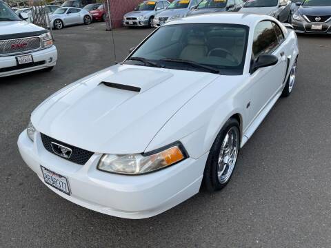 2003 Ford Mustang for sale at C. H. Auto Sales in Citrus Heights CA