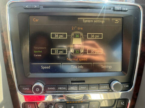 2012 Bentley Continental GT