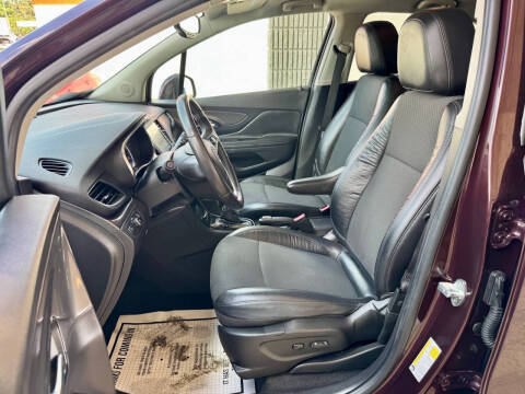 2017 Buick Encore Preferred II