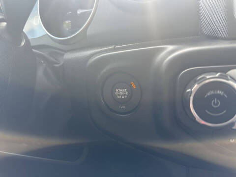 2022 Jeep Wrangler Unlimited