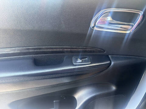 2013 Dodge Durango Crew
