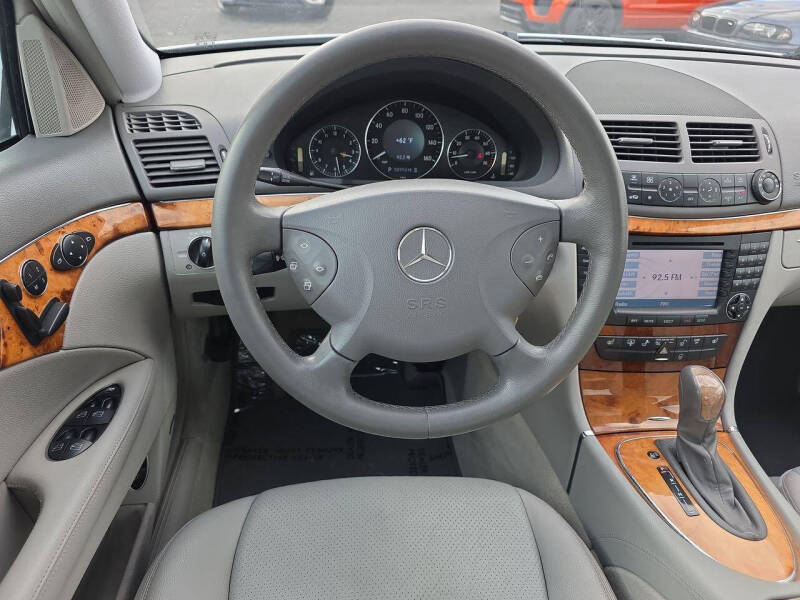 2006 Mercedes-Benz E-Class E 350 4MATIC