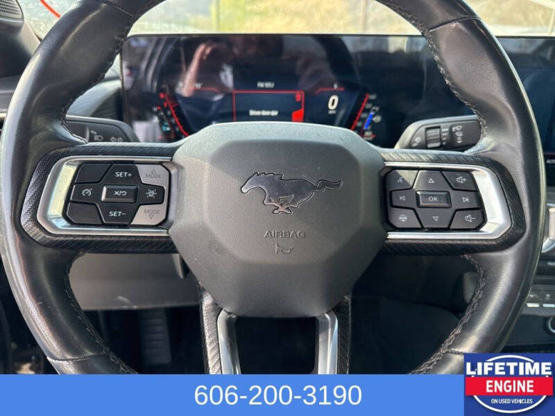 2024 Ford Mustang EcoBoost Premium