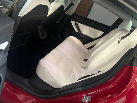 2020 Tesla Model 3 Performance