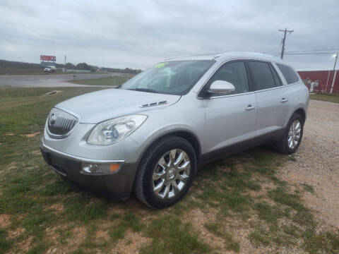 2012 Buick Enclave Premium