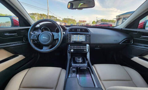 2018 Jaguar XE 25t Premium