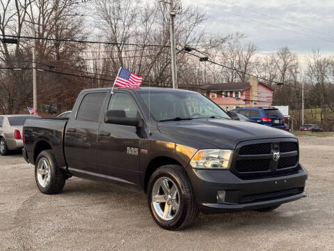 2014 RAM 1500 Express