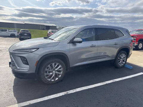 2025 Buick Enclave Preferred