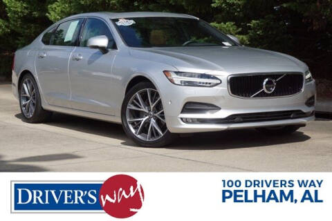 2018 Volvo S90