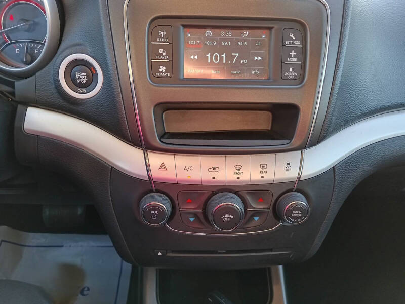 2016 Dodge Journey SE