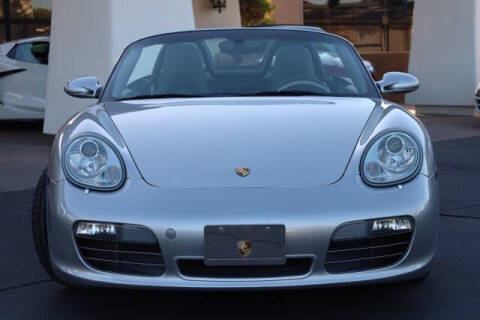 2006 Porsche Boxster S