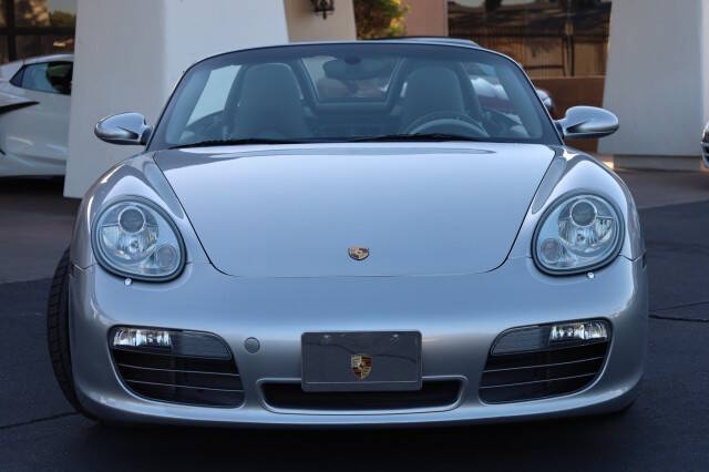 2006 Porsche Boxster S