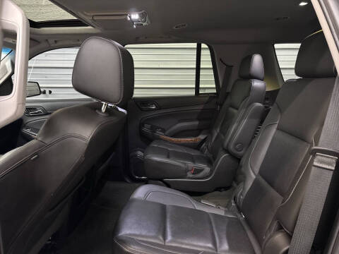 2018 Chevrolet Tahoe Premier