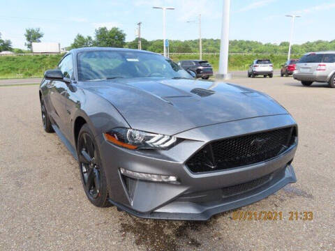 2021 Ford Mustang