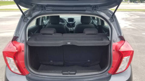 2019 Chevrolet Spark LS CVT