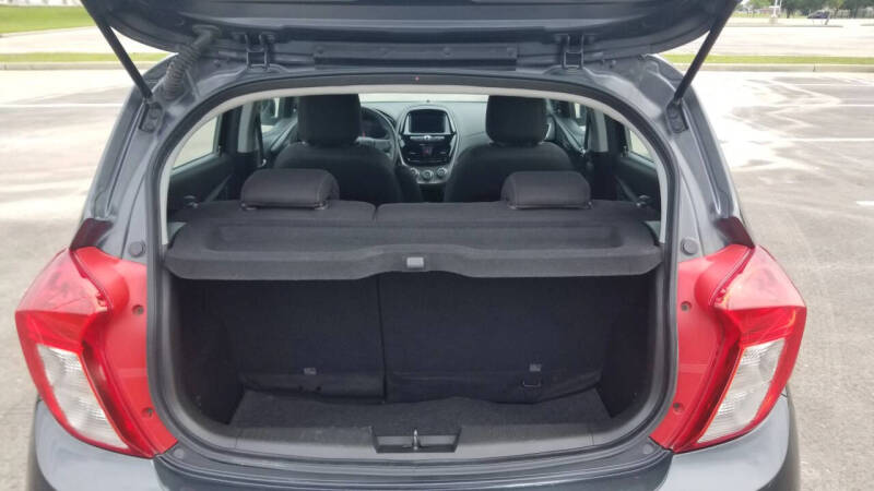 2019 Chevrolet Spark LS CVT