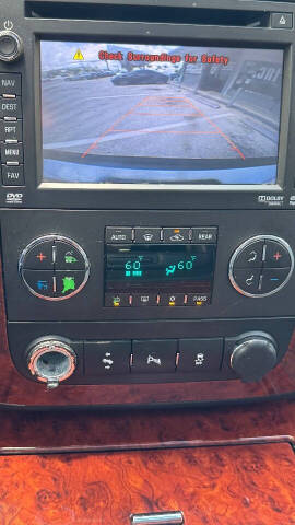 2014 Chevrolet Tahoe LTZ